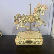 s f music box musical horses for sale s f music box musical horses for sale Portage