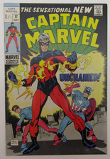 Marvel comics silver for sale  LEAMINGTON SPA