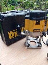 Dewalt dw625e 230v for sale  LEEDS