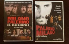 Dvd milano palermo usato  Acqui Terme