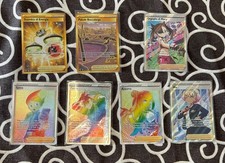 Lotto pokemon carte usato  Vizzola Ticino