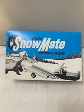 Vintage snowmobile snow for sale  Angola