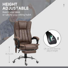 Vinsetto ergonomic office for sale  CLECKHEATON