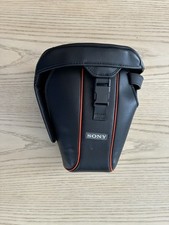 Sony leather case d'occasion  Expédié en Belgium