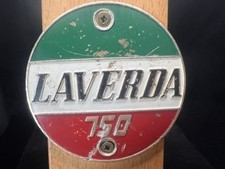 Laverda 750 stemma usato  Roma