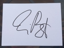 tim burton signed for sale  LLANDUDNO