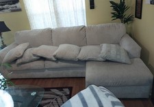 Ashkey furniture couch for sale  Greensboro