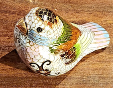 Chinese cloisonné enamel for sale  Fort Worth