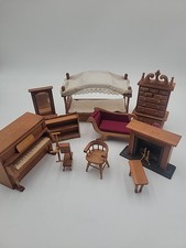 Vintage dollhouse mini for sale  Stamford