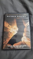 dvd begins batman for sale  Brea