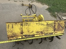 John deere rototiller for sale  Muscatine