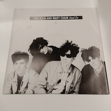 The Jesus And Mary Chain – Head On NEG42T A1/B1 DMM Townhouse 12" VG+/VG+ comprar usado  Enviando para Brazil