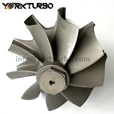 Usado, Roda de turbina turbo 9 lâminas bem equilibrada para Garrett G45 (81.6/89) comprar usado  Enviando para Brazil
