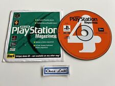 Demo Disc 4 UK (Twisted Metal…) - PlayStation Magazine Promo - Sony PS1 - PAL comprar usado  Enviando para Brazil