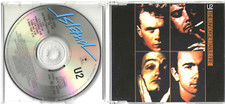 U2 - Unforgettable Fire - Scarce 1991 European 5trk CD (Blue Island Logo) comprar usado U2 - Unforgettable Fire - Scarce 1991 European 5trk CD (Blue Island Logo) comprar usado  Enviando para Brazil