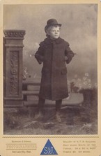 Cabinet card antique for sale  Arvada