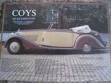 Coys kensington cars for sale Coys kensington cars for sale  BRISTOL