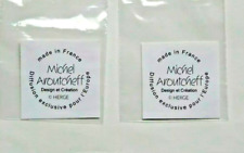 Aroutcheff pellets stickers d'occasion  Expédié en Belgium