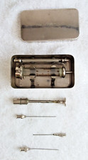 Boîte seringues médicales d'occasion  Bauvin