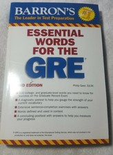 Barron essential words for sale  New York