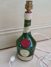 Lampe bouteille bénédictine d'occasion  Nanterre