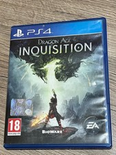 Ps4 dragon age usato  Aulla