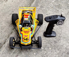 Tamiya grasshopper scala usato  Mantova