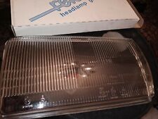 W123 headlights lens d'occasion  Expédié en Belgium
