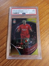 Steven gerrard heroes for sale  NORTHAMPTON