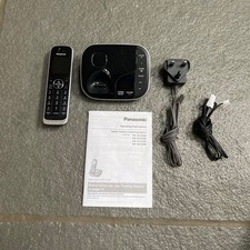 panasonic single cordless phone for sale  HENLEY-ON-THAMES