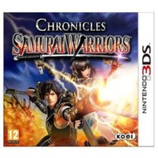 Samurai warriors chronicles for sale  UK