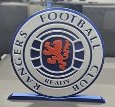 Decorative glasgow rangers for sale  GRAVESEND