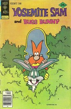 Yosemite Sam #49 Muito Bom Estado; Chave de Ouro | Combinamos frete comprar usado  Enviando para Brazil