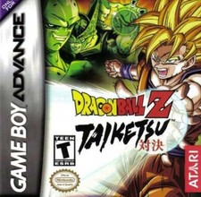 Dragon Ball Z Taiketsu - Game Boy Advance comprar usado  Enviando para Brazil