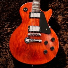 Gibson Les Paul Studio cereja desgastada desbotada (2012) comprar usado  Enviando para Brazil