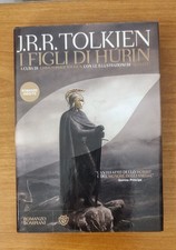 J.r.r. tolkien figli usato  Serracapriola
