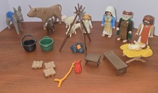 Playmobil christmas nativity for sale  Cleveland