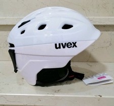 Uvex skihelm weiß gebraucht kaufen  Essenbach