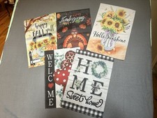 Garden yard flags for sale  Chattanooga