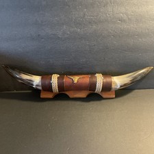 Mounted steer bull for sale  Essex