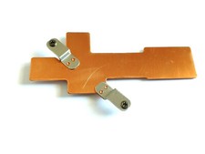 Dissipatore heatsink termico usato  Italia