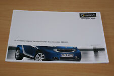 Smart fortow brochure d'occasion  Bédée