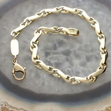 Braccialetto uomo oro usato  Sustinente