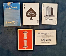 Vintage dunes casino for sale  Lutz