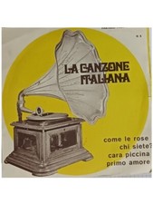 Vinile giri canzone usato  Messina