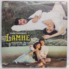 Usado, Lamhe LP Vinyl Record Music Shiv hari Rare 1991 Hindi Film Ost Bollywood Indian comprar usado  Enviando para Brazil
