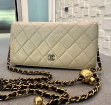 Authentic chanel beige for sale  Irvine