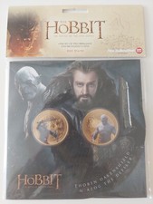 Münzen hobbit schlacht gebraucht kaufen  Berlin