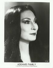 ANGELICA HUSTON em "A Família Addams" Fotografia Vintage Original 1991 RETRATO comprar usado  Enviando para Brazil