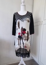 élégante robe fantaisie d'occasion  Aulnay-sous-Bois